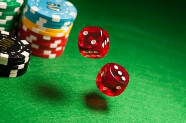 Bandar Poker hand rankings displayed on live table interface