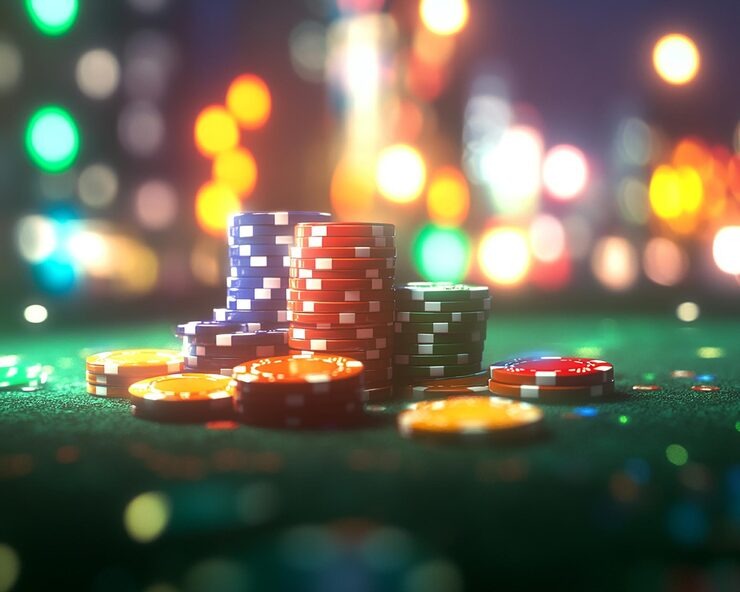 Live No Commission Baccarat table at slot jp with professional dealer and HD video stream