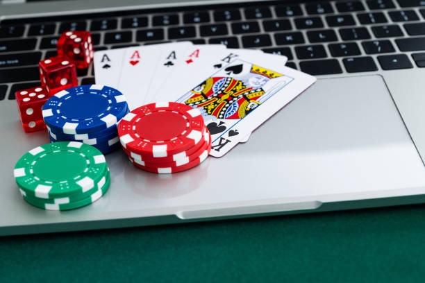 Live dealer game table examples